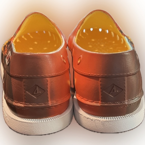 NWOT Sperry Men's Authentic Original Float JAWS Movie Boat Shoe, Size 7M - Picture 3 of 6